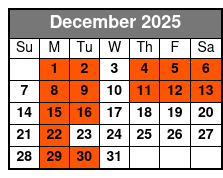 Peace On Earth: The Shepherds Rejoice! Ft. Tfm Worship December Schedule