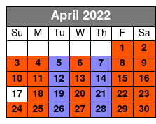 The Redneck Comedy Bus Tour Pigeon Forge April Schedule