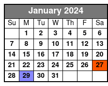 The Redneck Comedy Bus Tour Pigeon Forge January Schedule