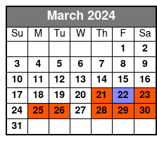 The Redneck Comedy Bus Tour Pigeon Forge March Schedule