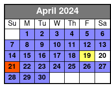 The Redneck Comedy Bus Tour Pigeon Forge April Schedule