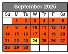 The Redneck Comedy Bus Tour Pigeon Forge September Schedule