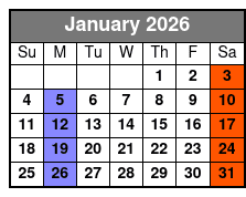 The Redneck Comedy Bus Tour Pigeon Forge January Schedule