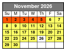 The Redneck Comedy Bus Tour Pigeon Forge November Schedule