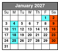 The Redneck Comedy Bus Tour Pigeon Forge January Schedule