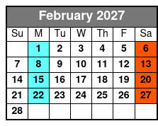 The Redneck Comedy Bus Tour Pigeon Forge February Schedule