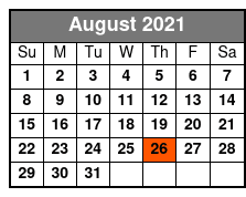 Who Shot The Sheriff Murder Mystery Dinner Show August Schedule