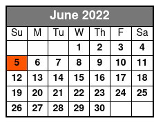 6:30 Pm Who Shot the Sheriff: Who Shot The Sheriff 18:00 June Schedule
