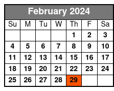 Rocky Top Mountain Coaster Two Rides Per Person Ticket February Schedule