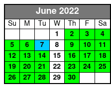 Great Smoky Mountains Foothills Parkway Jeep Tour June Schedule