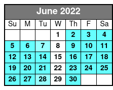 Smoky Mountains Newfound Gap Jeep Tour June Schedule