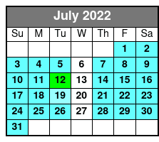 Smoky Mountains Newfound Gap Jeep Tour July Schedule
