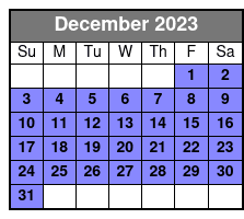 3-Hour ATV Ride in Miami December Schedule