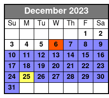 Jet Ski Rental in Sanibel Or Fort Myers December Schedule