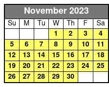 Half Day Kayak Or SUP Rental (3hr) - Bunche Beach November Schedule