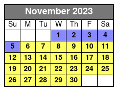 Half Day Kayak Or SUP Rental (3hr) - Pelican Bay November Schedule