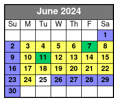 Dolphin Eco Tour Orange Beach June Schedule
