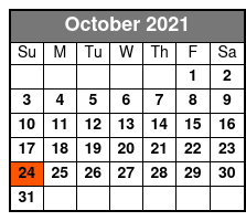 Mackinac Island Carriage Tour October Schedule