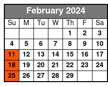 Harlem and Gospel Tour with Transportation on Sundays February Schedule