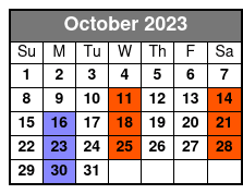 Shop Bargain Manhattan Thrift and Secondhand Stores October Schedule