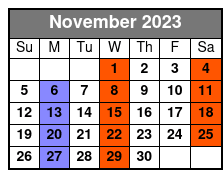 Shop Bargain Manhattan Thrift and Secondhand Stores November Schedule