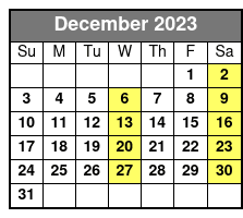 Shop Bargain Manhattan Thrift and Secondhand Stores December Schedule