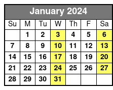 Shop Bargain Manhattan Thrift and Secondhand Stores January Schedule