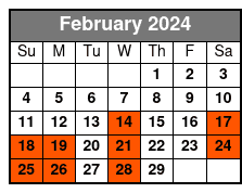 Shop Bargain Manhattan Thrift and Secondhand Stores February Schedule