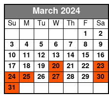 Shop Bargain Manhattan Thrift and Secondhand Stores March Schedule