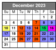 Teen Second-Hand Shopping Day in New York City December Schedule