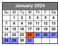 911 Memorial Museum+One World Trade Observation Deck+Statue 60 Min Cruise January Schedule
