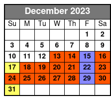 Whole Central Park Pedicab Tour Private December Schedule