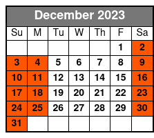 Best Woodbury Outlets Shopping 1-Day Tour from New York December Schedule