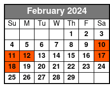 Full-Day Tour Chuang Yen Monastery and Woodbury Common February Schedule