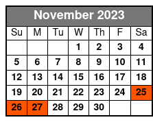 Full-Day Cold Spring Town and Woodbury Outlets Tour from New York November Schedule