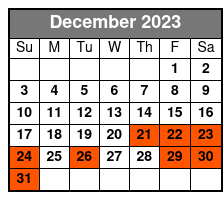 Metropolitan Museum of Art Tour with Skip-the-Line Access December Schedule