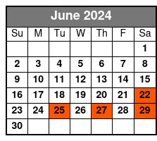 Brooklyn, Bronx and Queens Coach Tour from Manhattan June Schedule