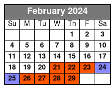 60-Minute Lady Liberty Cruise Near Statue of Liberty Multilingual February Schedule