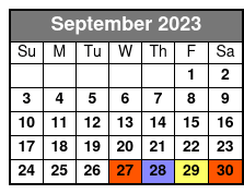 Second-Hand Shopping Tour - Cheap & Chic Manhattan September Schedule