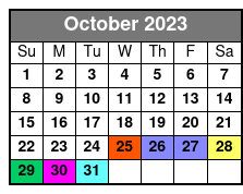 Underground Donut Tour in Brooklyn, Williamsburg and Greenpoint October Schedule