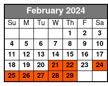 Secrets of Hudson Yards, HighLine and Vessel February Schedule