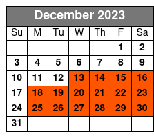 Excursion De Un Dia a Washington Desde New York December Schedule