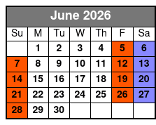 Lititz Farm Land Photo Shoot June Schedule