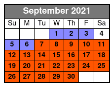 Lancaster County: Amish Farmlands, Museum Tour, Farm Visit September Schedule