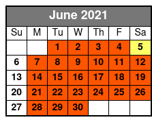 Lancaster: Downtown History and Craft Beer Walk June Schedule