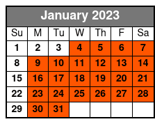 Unique Amish Immersion in Lancaster: Unique Amish Immersion in Lancaster 14:30 January Schedule
