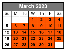Unique Amish Immersion in Lancaster: Unique Amish Immersion in Lancaster 14:30 March Schedule