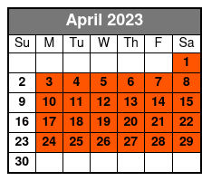 Unique Amish Immersion in Lancaster: Unique Amish Immersion in Lancaster 14:30 April Schedule