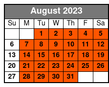 Unique Amish Immersion in Lancaster: Unique Amish Immersion in Lancaster 14:30 August Schedule