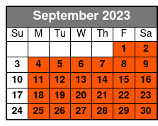 Unique Amish Immersion in Lancaster: Unique Amish Immersion in Lancaster 14:30 September Schedule